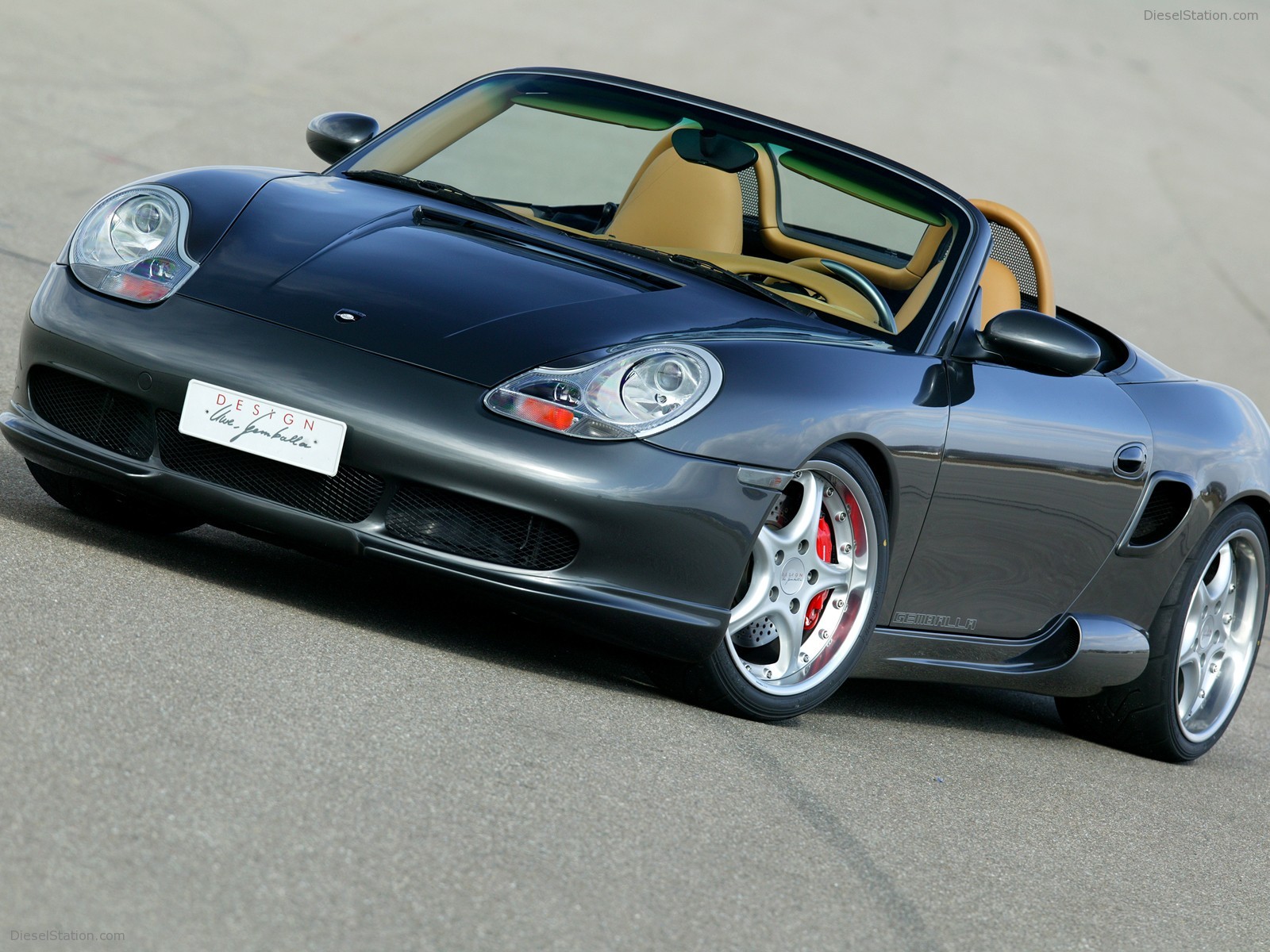 986 Boxster